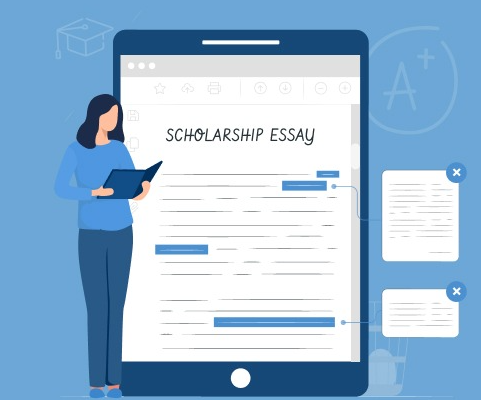 scholarship essay writer